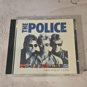🌟3/$25🌟 The Police Greatest Hits CD